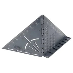 Wolfcraft uglomjer sklopivi multifunkcionalani 3D VARIO 5209000