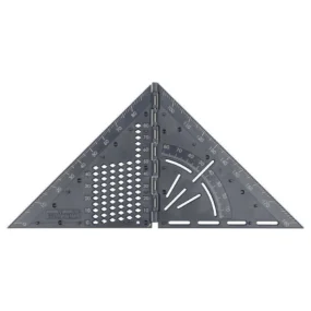 Wolfcraft uglomjer sklopivi multifunkcionalani 3D VARIO 5209000