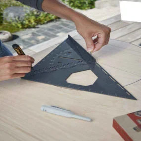 Wolfcraft univerzalni lenjir uglomjer 5208000 (Kopiraj)