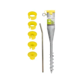 Alberts vijak čaura za uzemljenje cijevi 560 mm 610630