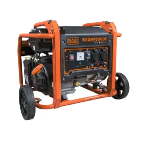 Black+Decker agregat za struju BXGNP6510E 6.5 kW (Kopiraj)