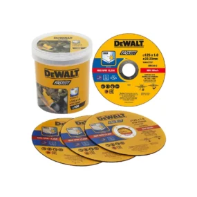DeWALT rezna ploča za inox 125 x 1 x 22.23 mm DT20540 (Kopiraj)