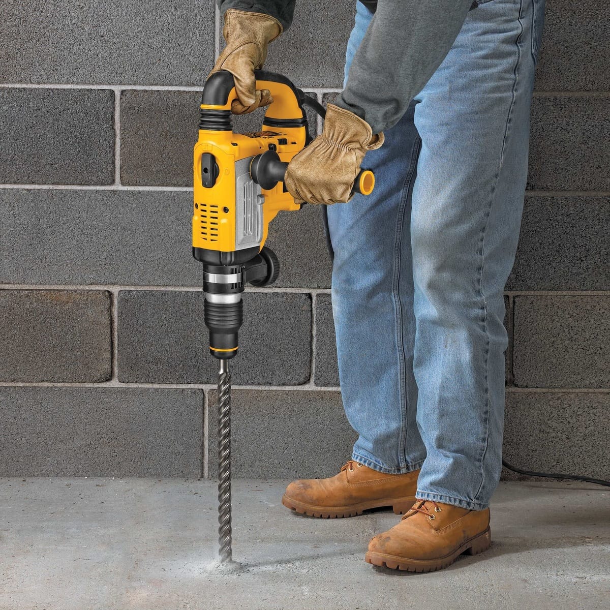 DeWalt brugija za beton 42 x 450/570 mm SDS-PLUS ELITE SERIES DT60847 (Kopiraj)