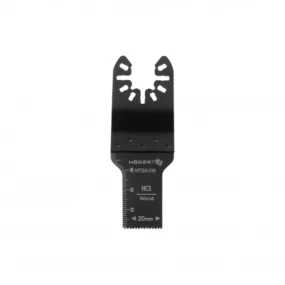 HOEGERT nož za multi višenamjenski alat za drvo i plastiku 10 x 30 mm HT2A105 (Kopiraj)