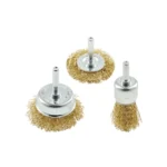 HOEGERT mesingana okrugla četka za bušilicu 75 mm HT7D707 (Kopiraj)