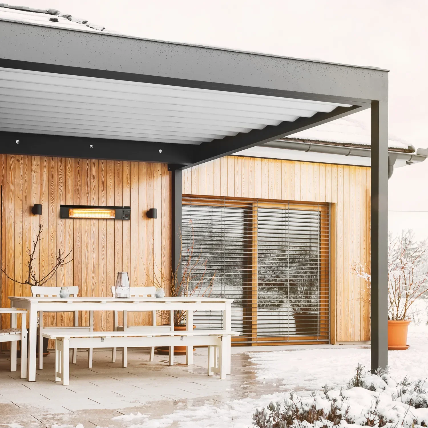 Trotec infracrvena grijalica IR 2001 (Kopiraj)