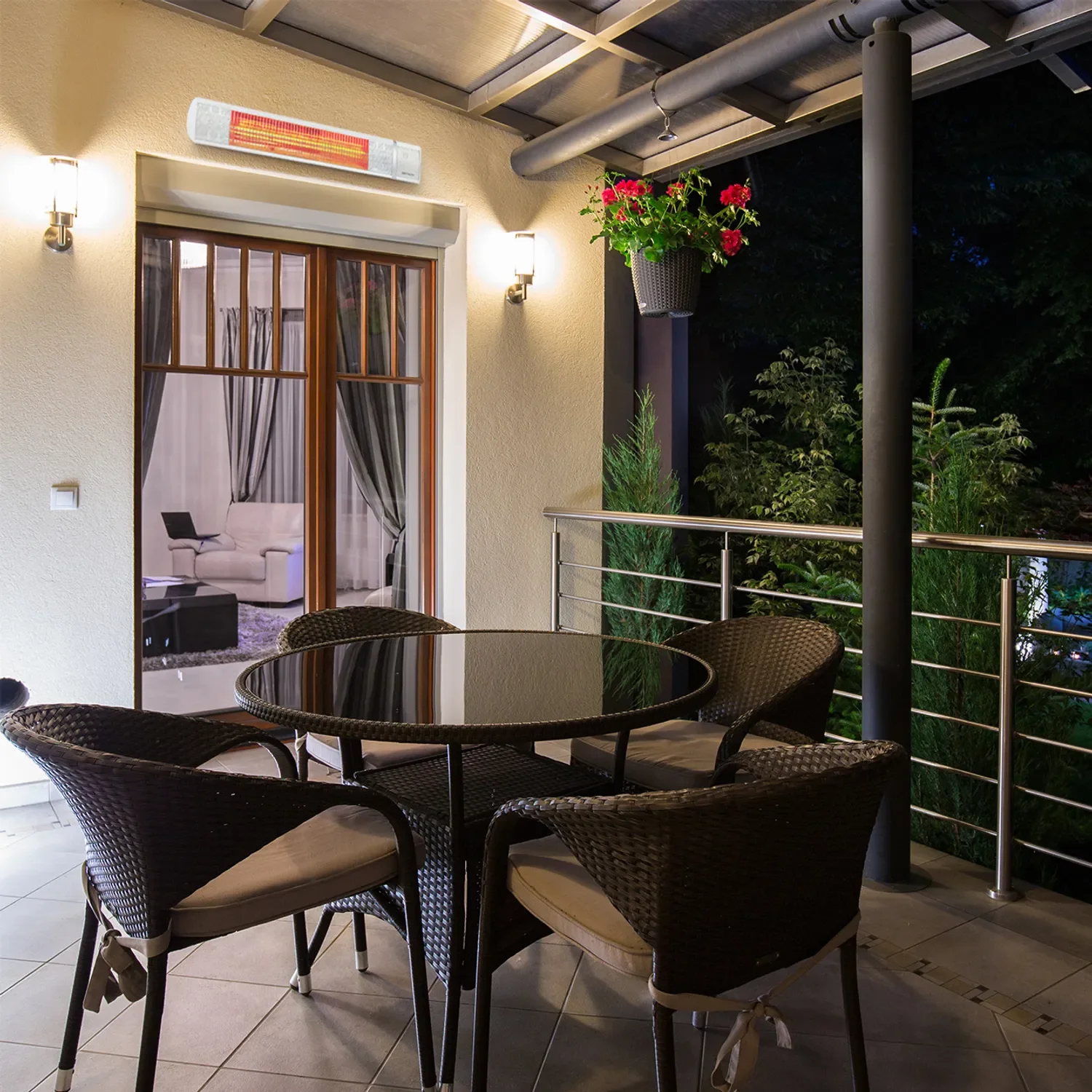 Trotec infracrvena grijalica IR 2010 S (Kopiraj)