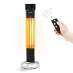 Trotec infracrvena tamna grijalica IRD 3200 (Kopiraj)