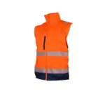 Lacuna 2u1 signalizirajuća fluroscentna zaštitna jakna CETUS