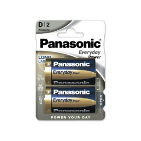 Panasonic baterija alkalna AA LR6PPG/2BP (Kopiraj)