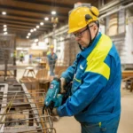 Makita aku alat za vezivanje armature TR001G