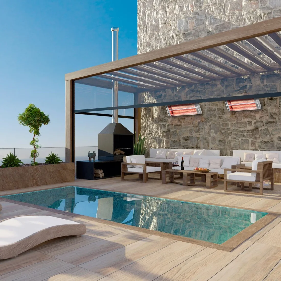 Trotec infracrvena grijalica IR 2050 (Kopiraj)