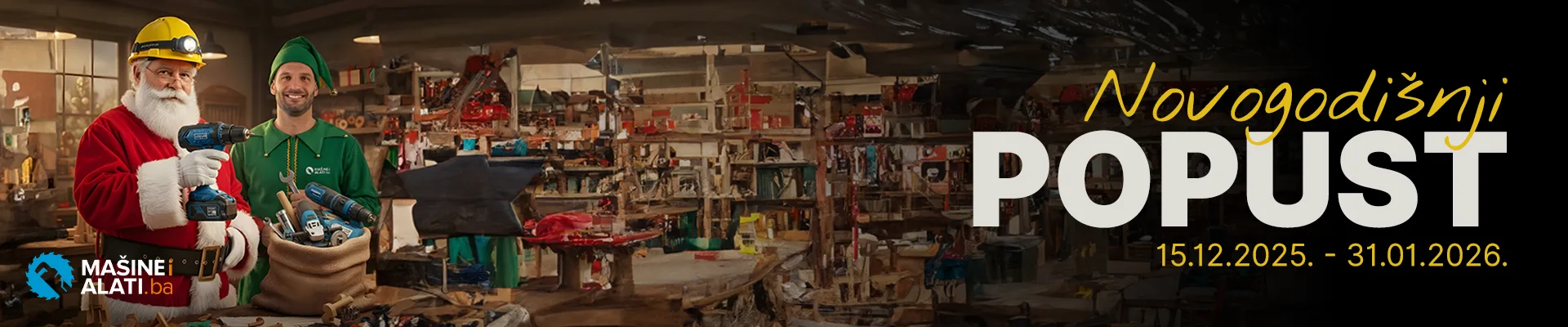 Novogodišnja akcija