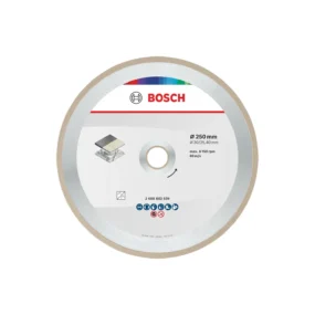 Bosch dijamatska rezna ploča za keramiku 250 x 25.4/30 mm BEST 2608602638 (Kopiraj)