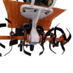 RURIS motorna kopačica kultivator freza DAC 7000K (Kopiraj)