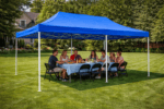 Expert sklopivi gazebo šator 3 x 6 m Milano