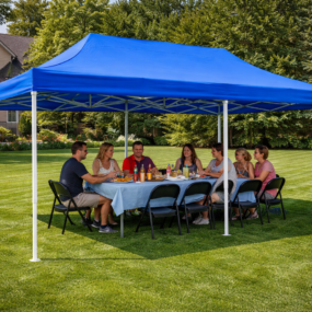 Expert sklopivi gazebo šator 3 x 6 m Milano