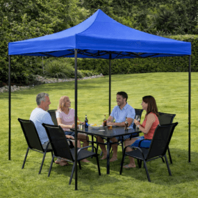 Expert sklopivi gazebo šator 3 x 3 m Monza