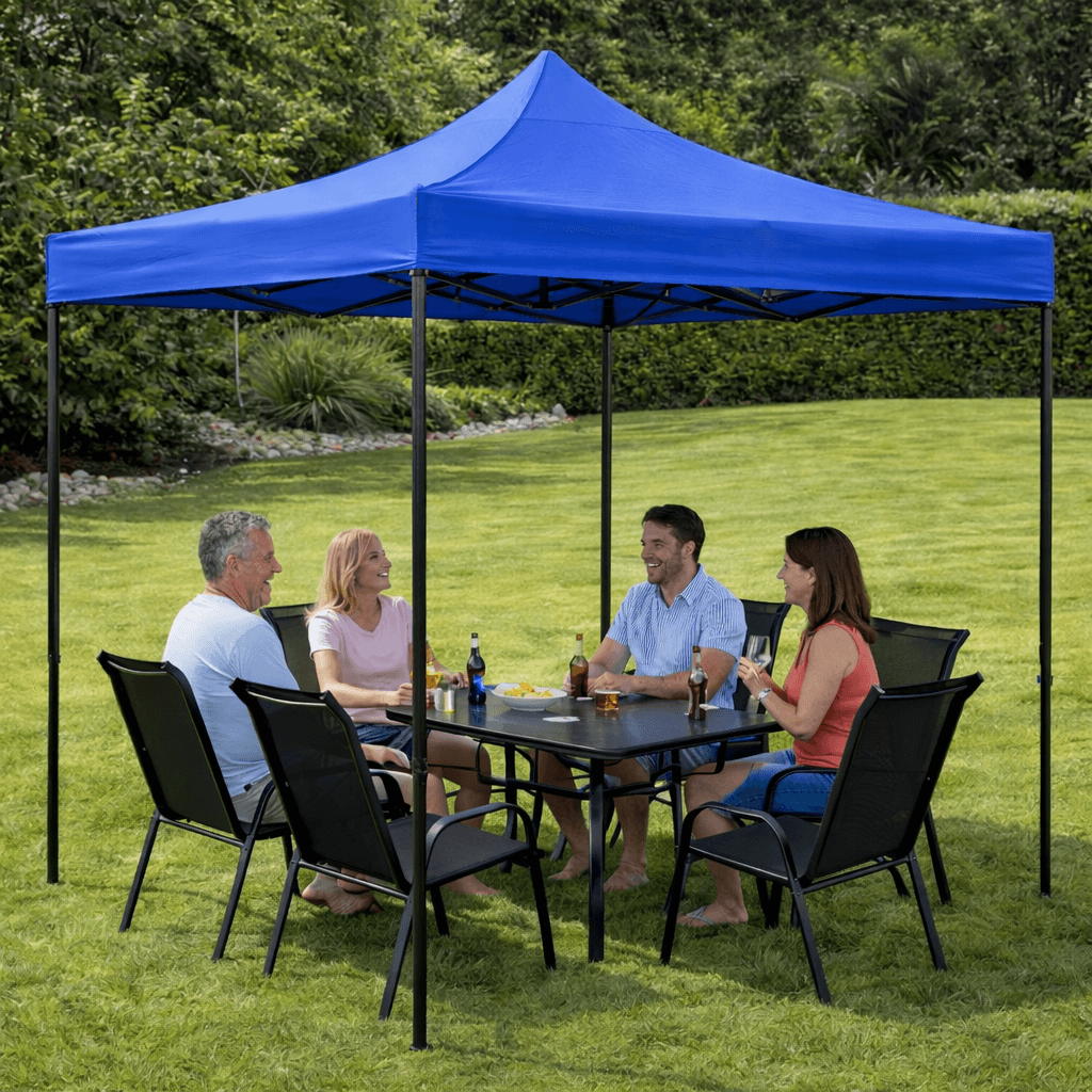 Expert sklopivi gazebo šator 3 x 3 m Monza