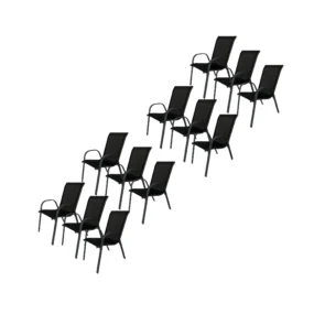 Expert baštenska stolica 54 x 72 x 90 cm Valencia 6/1 (Kopiraj)