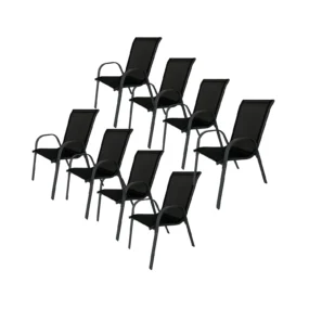 Expert baštenska stolica 54 x 72 x 90 cm Valencia 12/1 (Kopiraj)