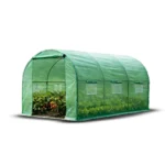 Expert montažni plastenik sa 8 prozora 8 x 3 x 2 m TunnelPRO (Kopiraj)