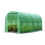 Expert montažni plastenik sa 3 prozora 3 x 3 x 2 m TunnelPRO (Kopiraj)