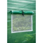 Expert montažni plastenik sa 6 prozora 6 x 3 x 2 m TunnelPRO