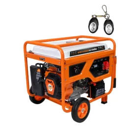 RURIS benzinski agregat za struju R-Power GE8000 7.5 kW (Kopiraj)