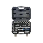 HOEGERT 24-dijelni set nasadnih ključeva 1/2'' HT1R410 (Kopiraj)