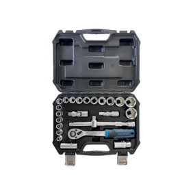 HOEGERT 24-dijelni set nasadnih ključeva 1/2'' HT1R410 (Kopiraj)