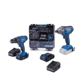 Scheppach ugaona brusilica, odvijač i ubodna pila Black Edition AKU SET 1 (Kopiraj)