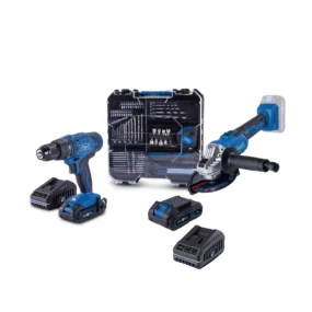 Scheppach aku set bušilica i udarni odvijač IXES KIT 1 (Kopiraj)