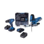 Scheppach aku set bušilica i ugaona brusilica IXES KIT 2 (Kopiraj)