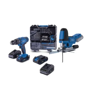 Scheppach aku set bušilica i ugaona brusilica IXES KIT 2 (Kopiraj)