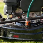 Scheppach motorna kosačica kosilica MS150-46E 3.5 KS