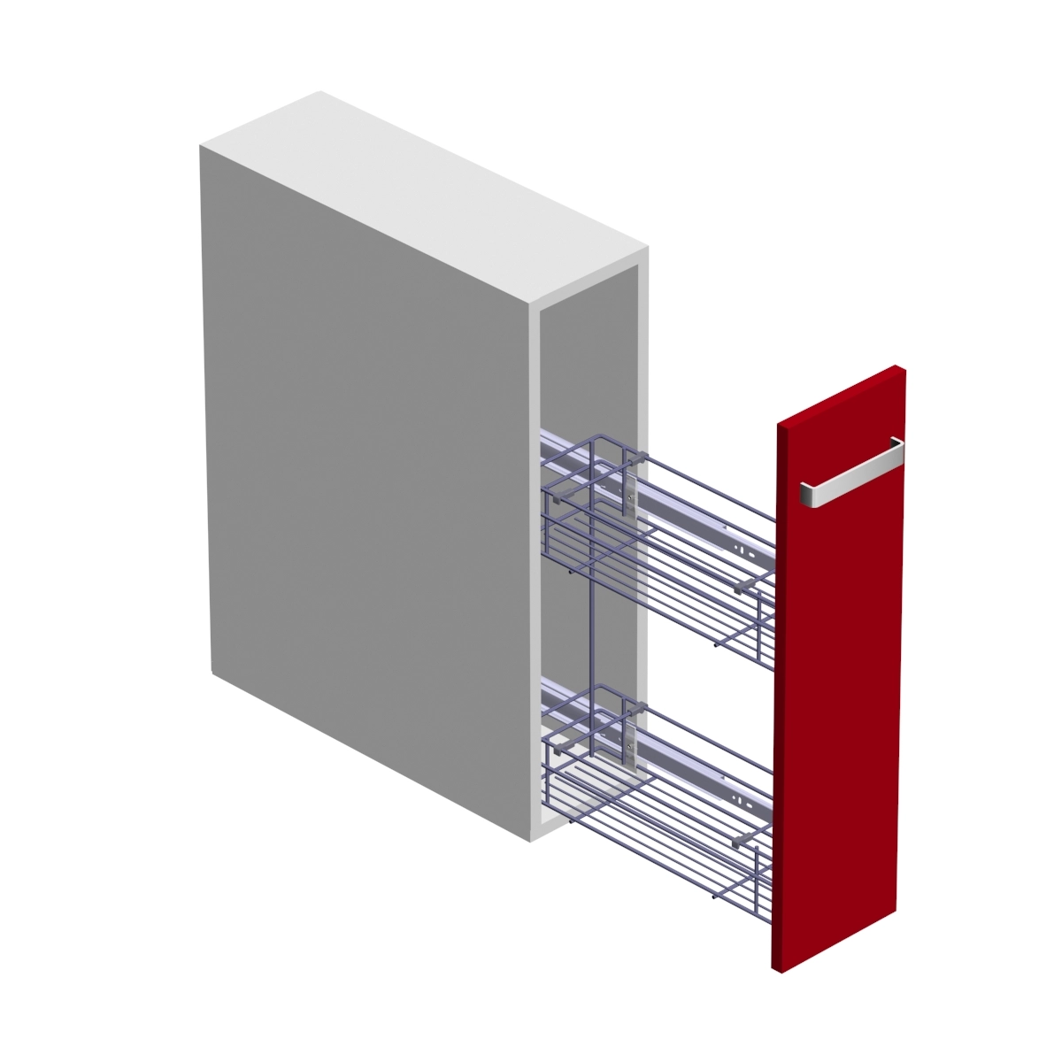 Ekonomik bočna fioka