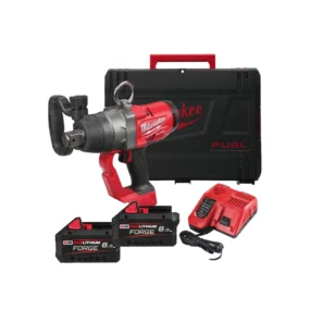 Milwaukee aku udarni odvijač M18 ONEFHIWF1-802X 1" 2400 Nm sa koferom Kit