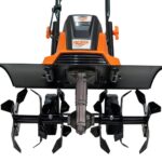 RURIS električna kopačica kultivator freza 1200 W 120RE (Kopiraj)