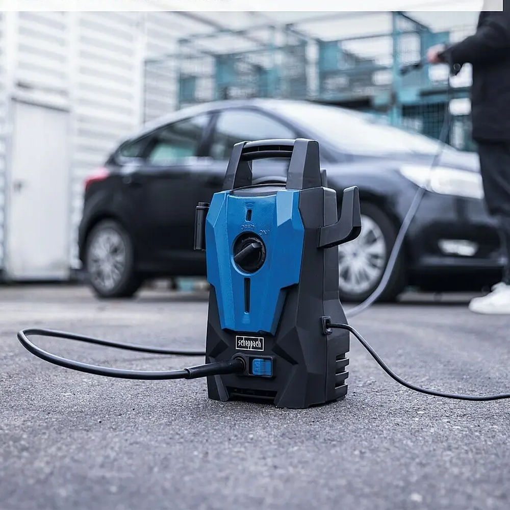 Scheppach perač visokim pritiskom SHD110 110 bar