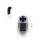 Trotec keramička grijalica TFC 1 E