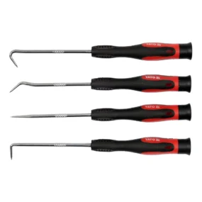 Yato 3-dijelni set adaptera 1/4" 3/8" 1/2" SDS-PLUS YT-04686 (Kopiraj)