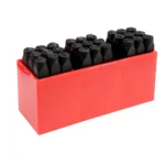 Yato udarna slova markeri A-Z 6mm YT-6862 (Kopiraj)