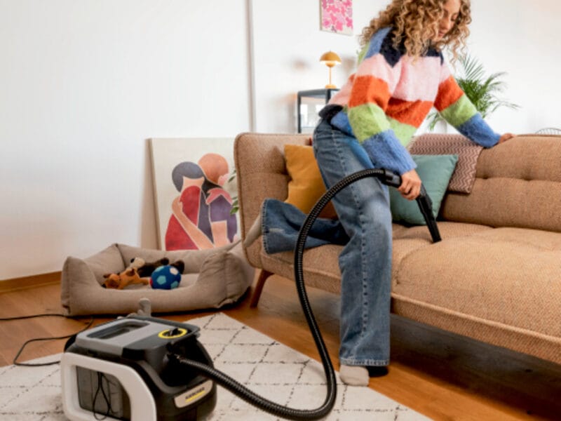 Karcher usisivač SE COMPACT BATTERY BARE (Kopiraj)