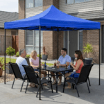 Expert sklopivi gazebo šator 3 x 3 m Monza