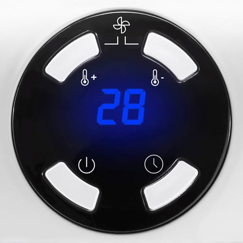 Trotec keramička grijalica TFC 1 E