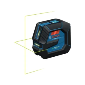 Bosch križni laserski nivelir GCL 2-15 Professional+RM1 (Kopiraj)