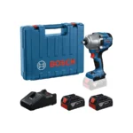 Bosch aku udarni odvijač 2x5.0Ah GDS 18V-780 Professional 06019P4021