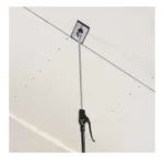 HOEGERT teleskopski odupirač 125-290 cm HT3B681 (Kopiraj)