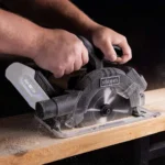 Scheppach aku ručni cirkular kružna pila IXES C-HCS165-X - Solo (Kopiraj)